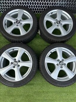 5x105 - 225/45 R17 - TOP ZIMNÍ SADA