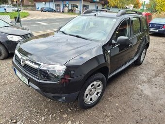 Dacia Duster, 1.6 16v 4x4 146000km,3xKLÍČ