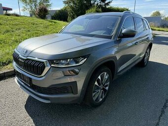 Škoda Kodiaq Style 4x4 2.0 TDi 110kw m.ř.2023 matrix pano