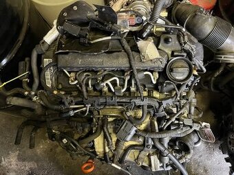 Motor - 1.6 Tdi 77kw / CLHA