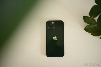 iPhone 13 mini 128gb zelený