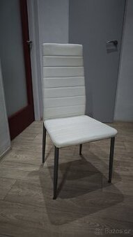 Židle k jídelnímu stolu 3ks