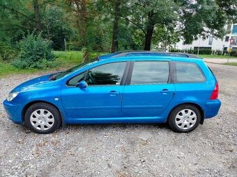 Prodám Peugeot 307 2.0 HDI 66KW