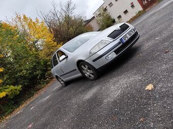 Škoda Octavia II 1.9 TDI (77KW) 2008