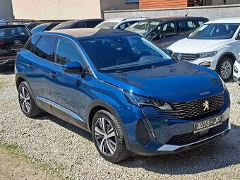 Peugeot 3008 1,2 PT EAT8 ALLURE 78.000 km