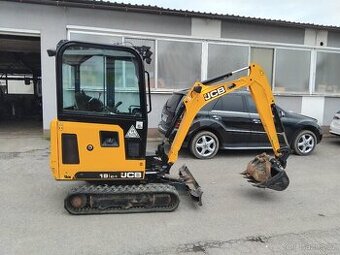 Minibagr Jcb 19C-1