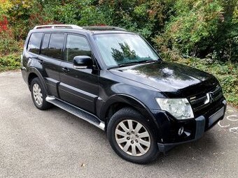 Mitsubishi Pajero 3,2 DID
