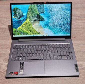 Lenovo, Ryzen 5 5625U 6/12x 4,30Ghz, 8GB DDR4, 256GB SSD