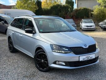 Škoda Fabia III 1.2TSi 81kw Monte Carlo 2017
