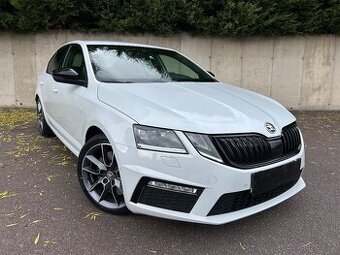 Škoda Octavia RS 2.0TSi 180kW,DSG,KESSY,VIRTUAL