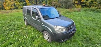 Fiat doblo maxi 1.9 JTD Multijet 74 kW