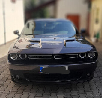 Dodge challenger