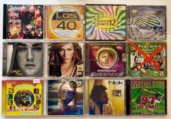 Hudební CD