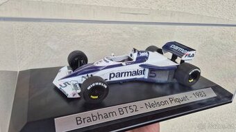 Formule 1 Brabham BT52 - Nelson Piquet 1983 - 1