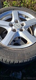 Alu kola 5x100