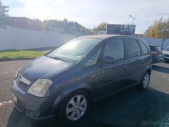 Opel Meriva / náhradní díly