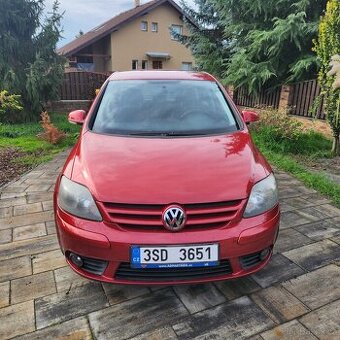 Golf 5 plus