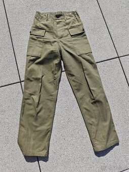 US Army WW Kalhoty HBT