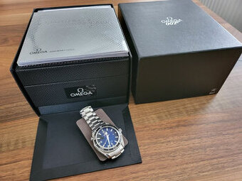 Omega Seamaster Planet Ocean edice James Bond 007