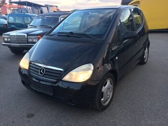 Mercedes A170CDI Automat