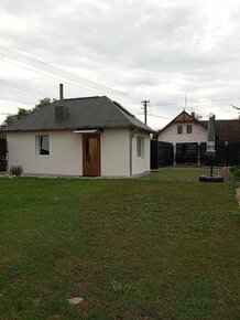 Rekreační domek k celoročnímu užívání - 1