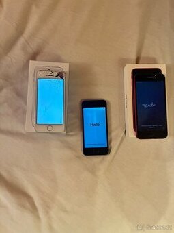 iPhone 5s, SE2020, SE2022