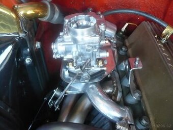 Škoda 1000/1100 - 100/110 - hasičská střikačka