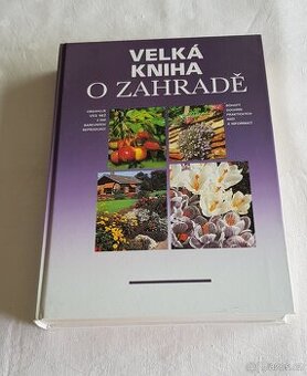 Miroslav Hrdina - Velká kniha o zahradě