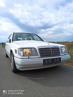 Mercedes w124