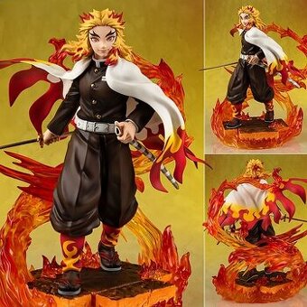 G.E.M. Series Demon Slayer: Kimetsu no Yaiba-Kyojuro Rengoku