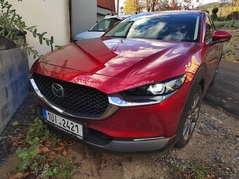 Mazda CX 30 Skyactiv X - 1