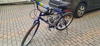 Motokolo 80ccm³ tuning