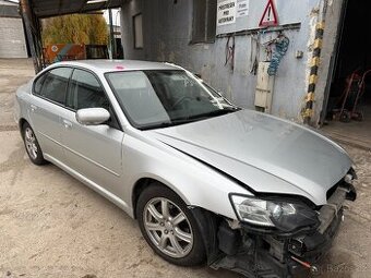 Náhradní díly - Subaru Legacy 2.5i 125kW r.v. 2004