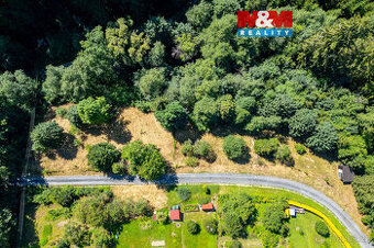 Prodej zahrady, 452 m², Vsetín