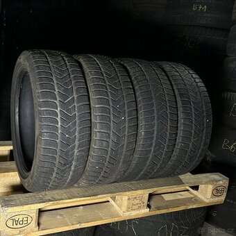 Zimní pneu 205/45 R17 88V Pirelli RF 5,5-6mm