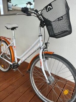 Dámské městské kolo Zumdapp