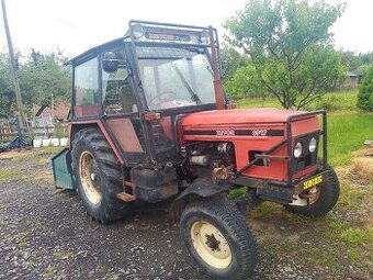 Zetor 6917
