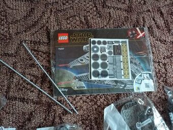 75257 Lego Star Wars Millenium Falcon