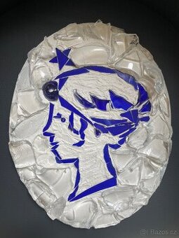 Mozaika Poldi skleněná