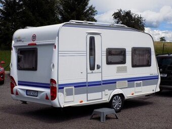 Hobby 410 de luxe, celková hm. 1.200 kg