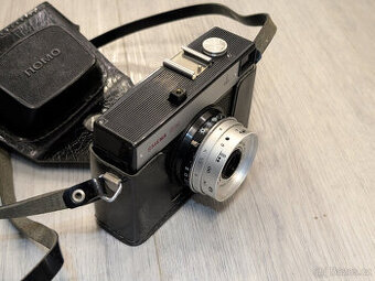 Fotoaparát LOMO Smena 8M
