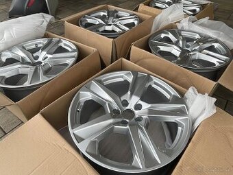 Orig.alu kola Audi - NOVÁ