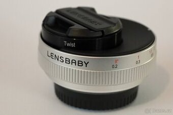 Lensbaby Trio 28mm pro Fujifilm X