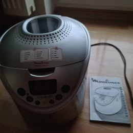 Domaci pekarna Moulinex