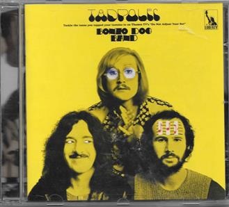 Bonzo Dog Band - Tadpoles