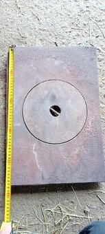 Pláty na kuchyňský sporák