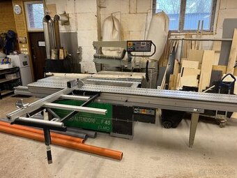 Formátovací pila Altendorf F45 ELMO