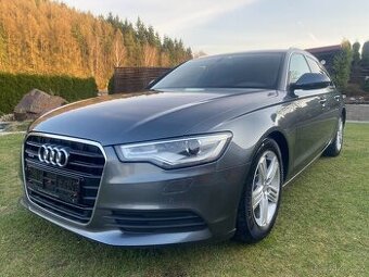 AUDI A6 3.0TDI QUATTRO 4x4 S-Line,176958km,TOPstav -