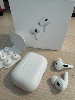 Apple AirPods Pro 2. generace s MagSafe pouzdrem USB-C