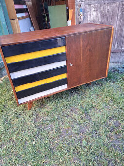 Retro komoda - Jiroutek